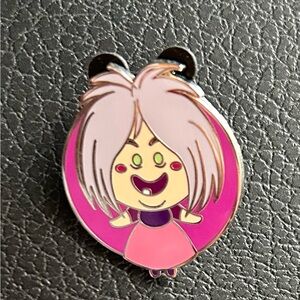 Disney Madam Mim Collectible Enamel Pin